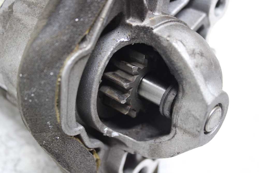 DEMARREUR NISSAN / OPEL/ RENAULT - Vue 3